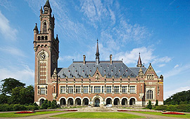 Vredespaleis - Peace Palace